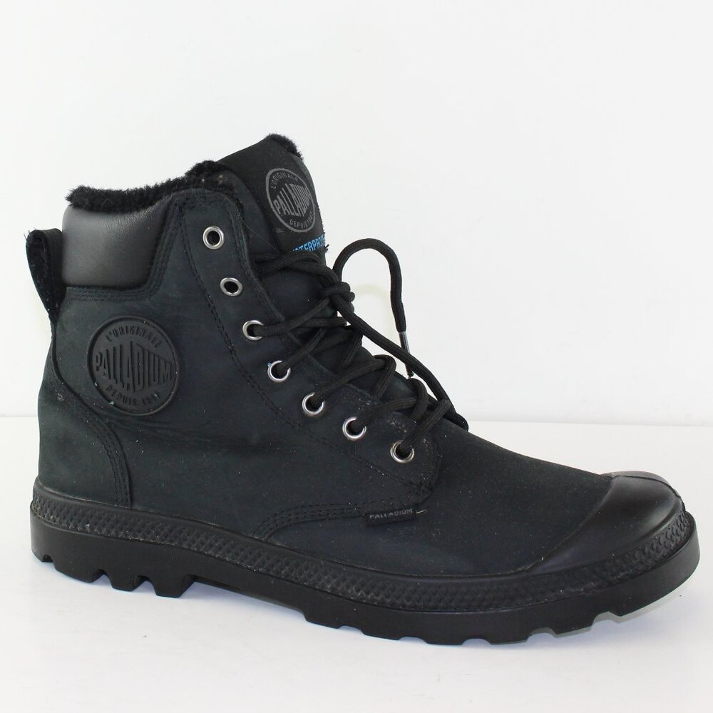 Palladium Waterproof Boots Mens (US 8.5/EU 41.5)